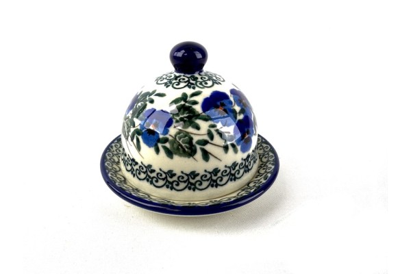 C04 Bunzlau Botervlootje klein tiny dish 2273X Botervloot C04 Bunzlau Botervlootje klein tiny dish 2273X Botervloot